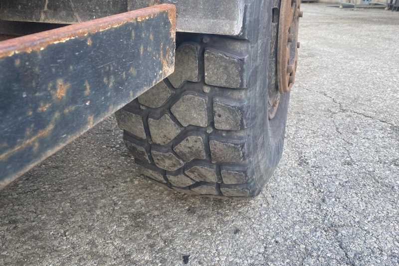 OmecoHub - Immagine MERCEDES UNIMOG U500